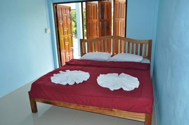 Pong -Tip Homestay Chiang Khan Luaran gambar