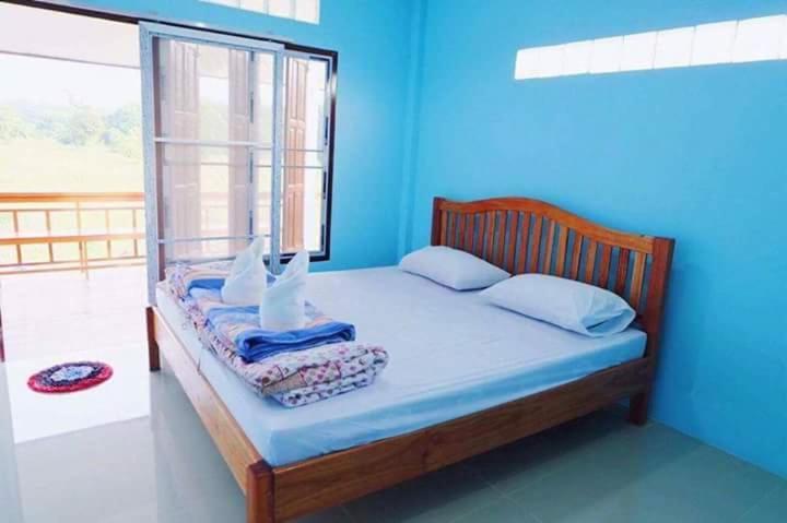 Pong -Tip Homestay Chiang Khan Luaran gambar